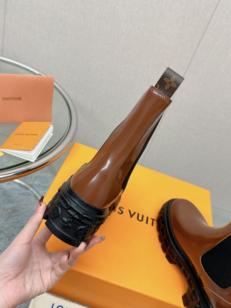 Louis Vuitton Boots